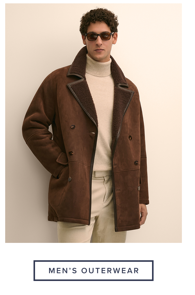 Men's Outerwear