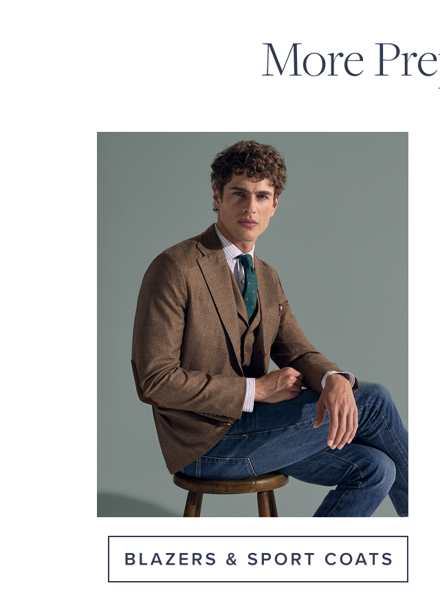 Blazers and Sport Coats