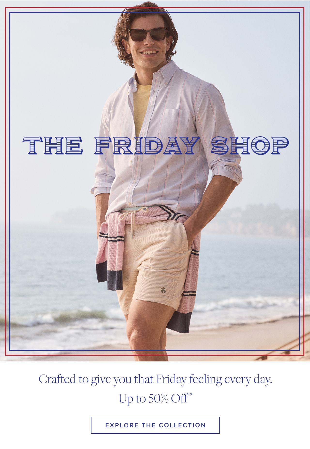 The Friday Shop Explore the Collection