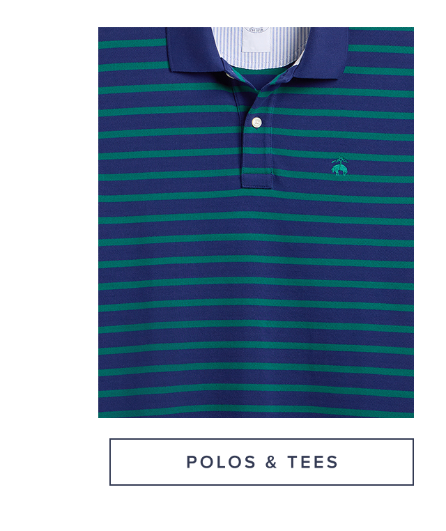 Polos and Tees