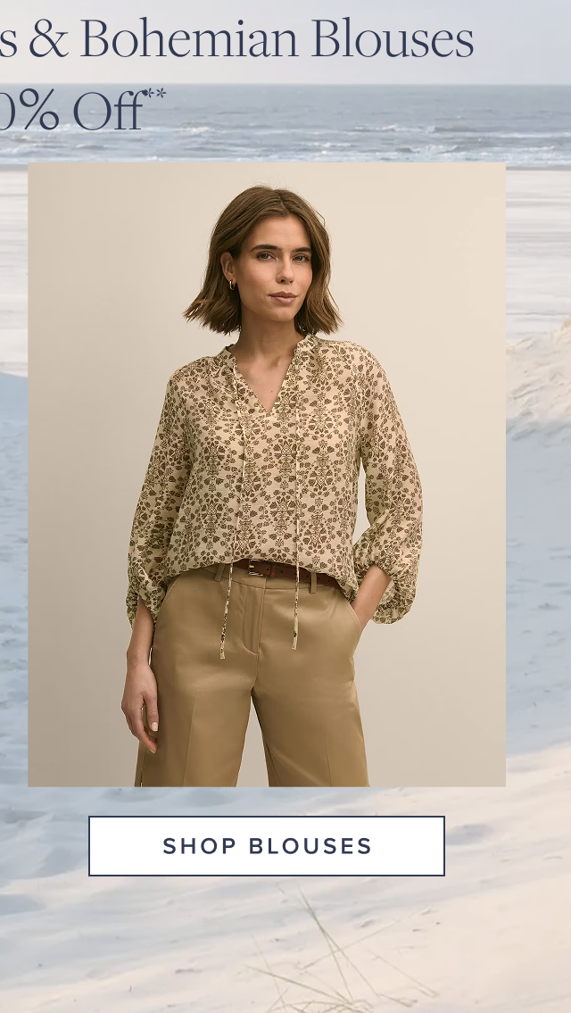 Shop Blouses