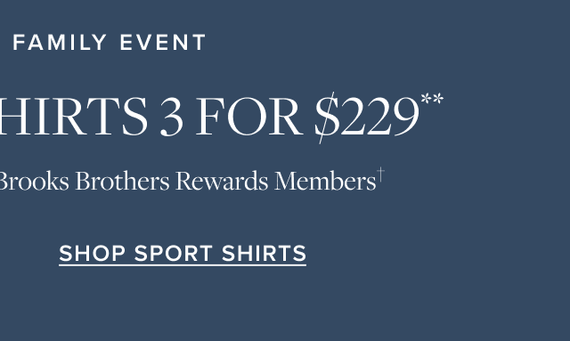 SHOP SPORT SHIRTS