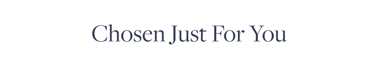 Curated for You Curated for You
