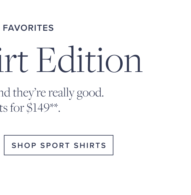 Shop Sport Shirts