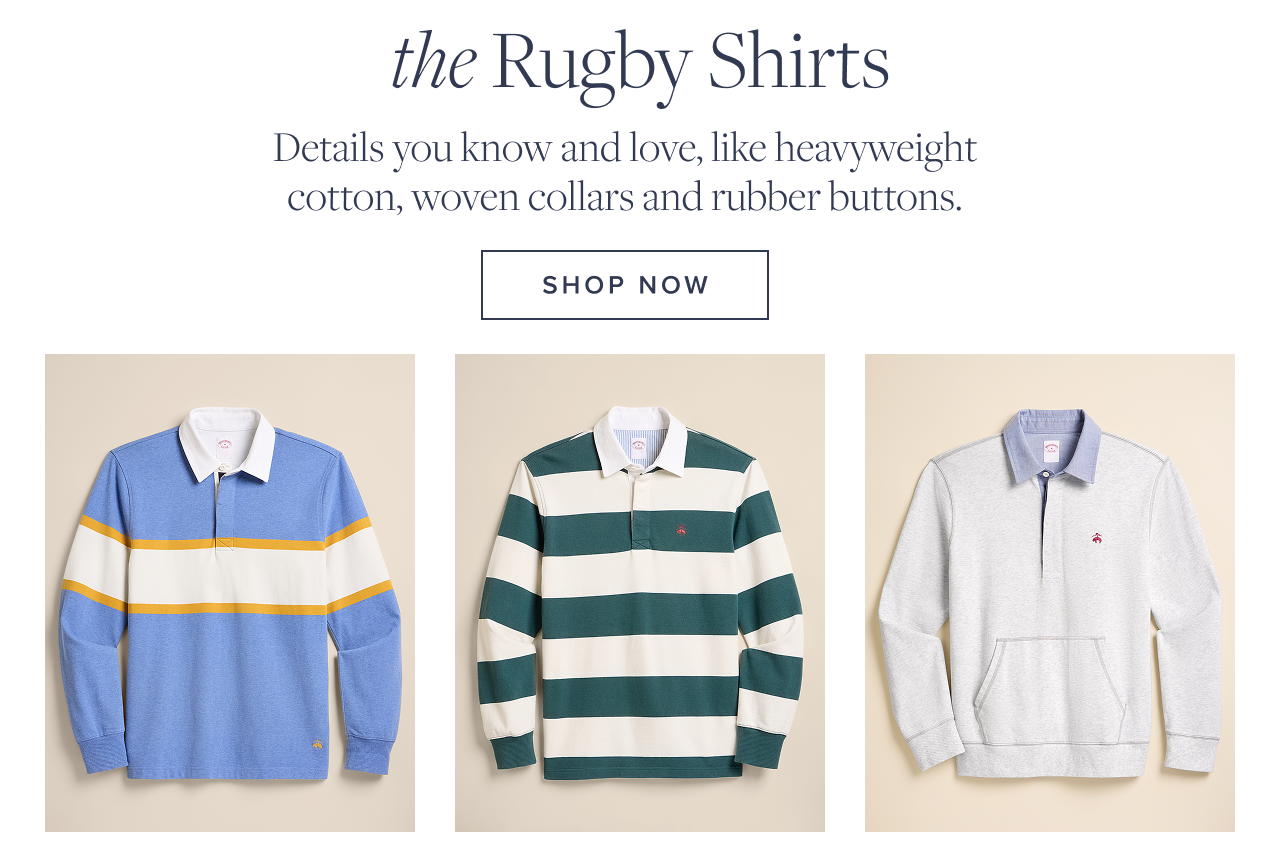 The Rubgy Shirts Shop Now