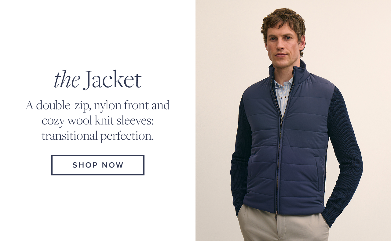 the Jacket Shop Now