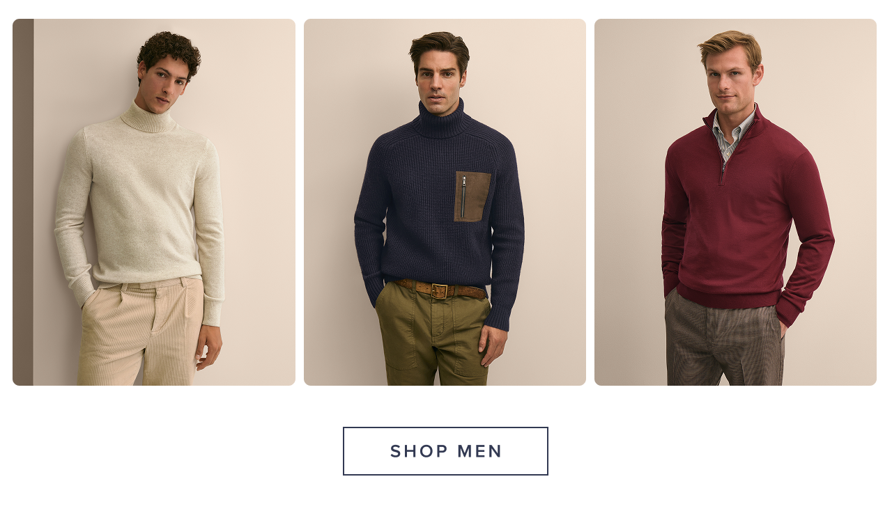 Shop Men