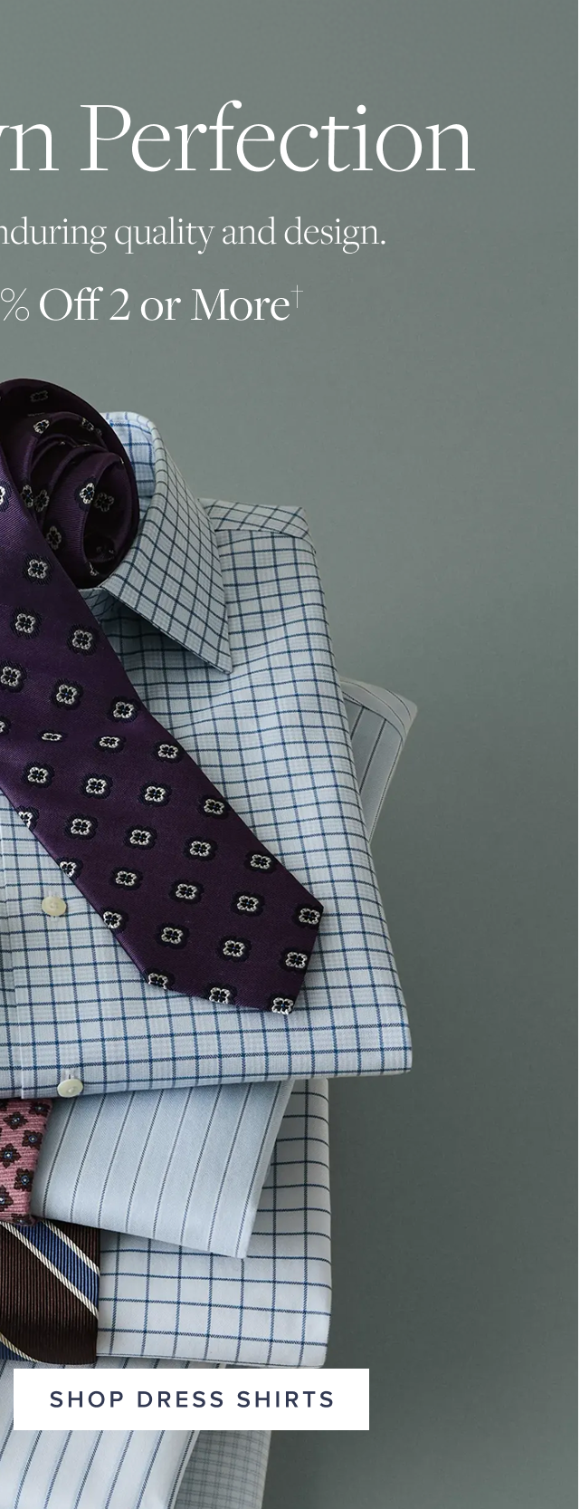 Shop Dress Shirts