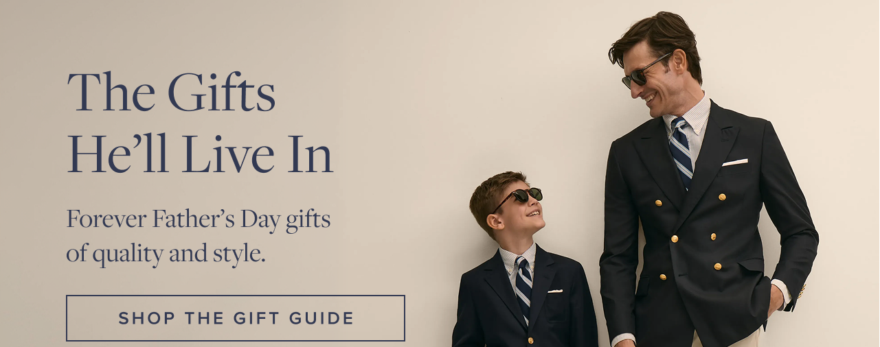 The Gifts He'll Live In Shop The Gift Guide