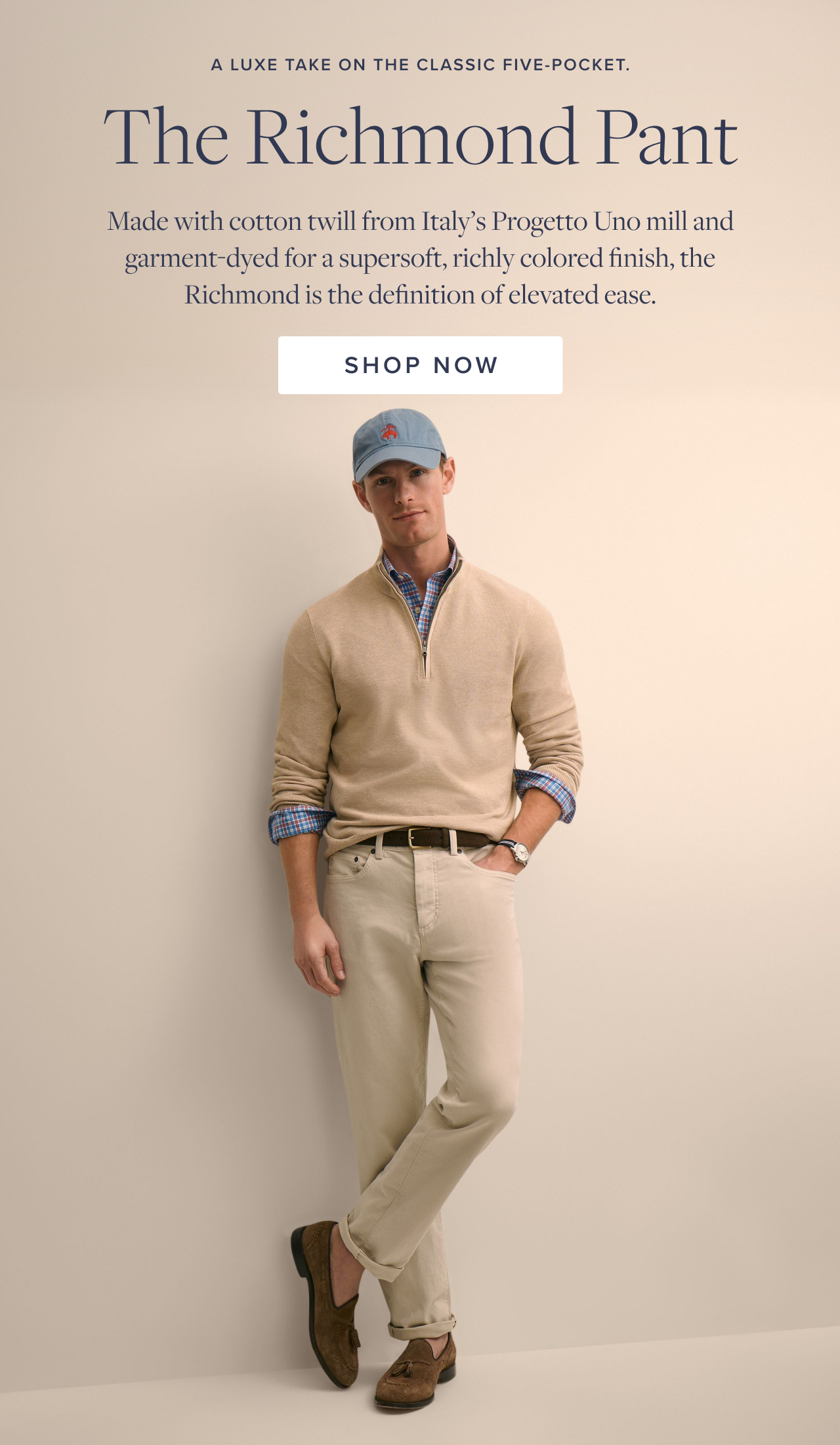 The Richmond Pant Shop Now The Richmond Pant Shop Now