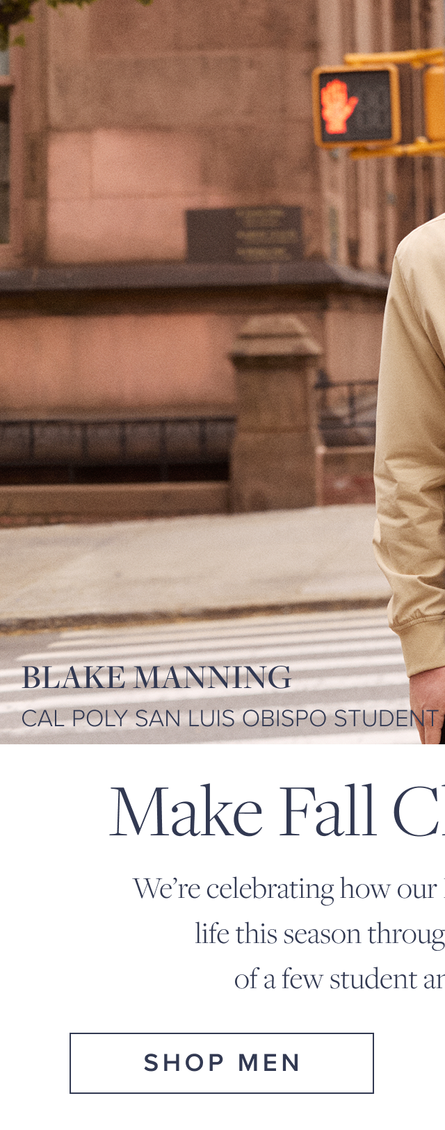 Make Fall Classics Yours Shop Men Make Fall Classics Yours Shop Men