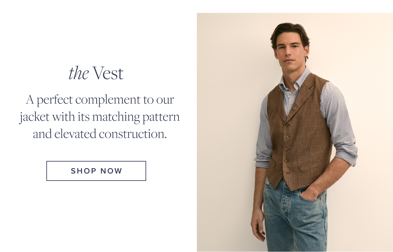 the Vest Shop Now
