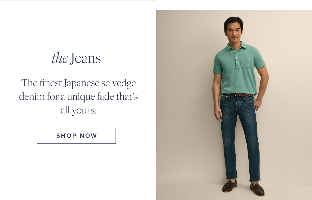 the Jeans Shop Now