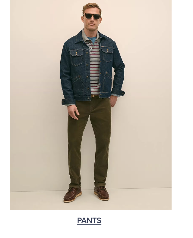 Pants Pants
