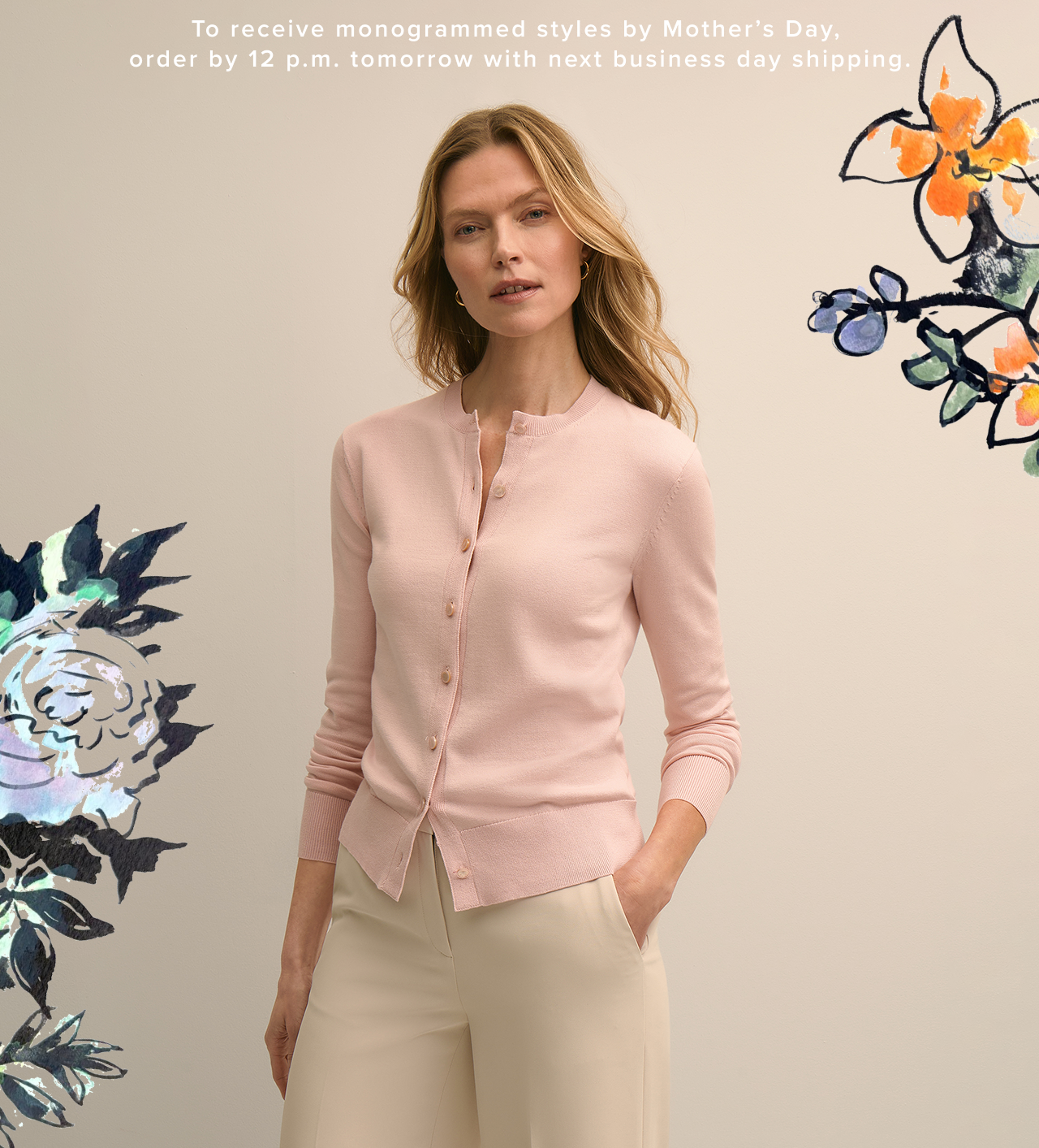 Mother's Day is May 10 Shop the Gift Guide