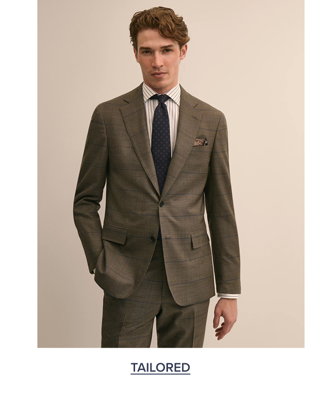 Tailored Tailored