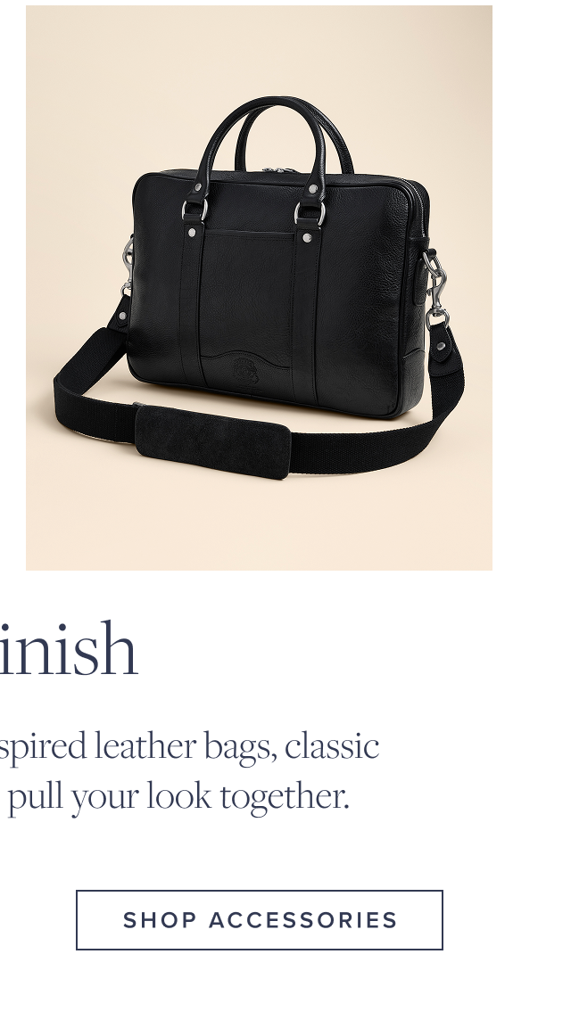 Shop Accessories