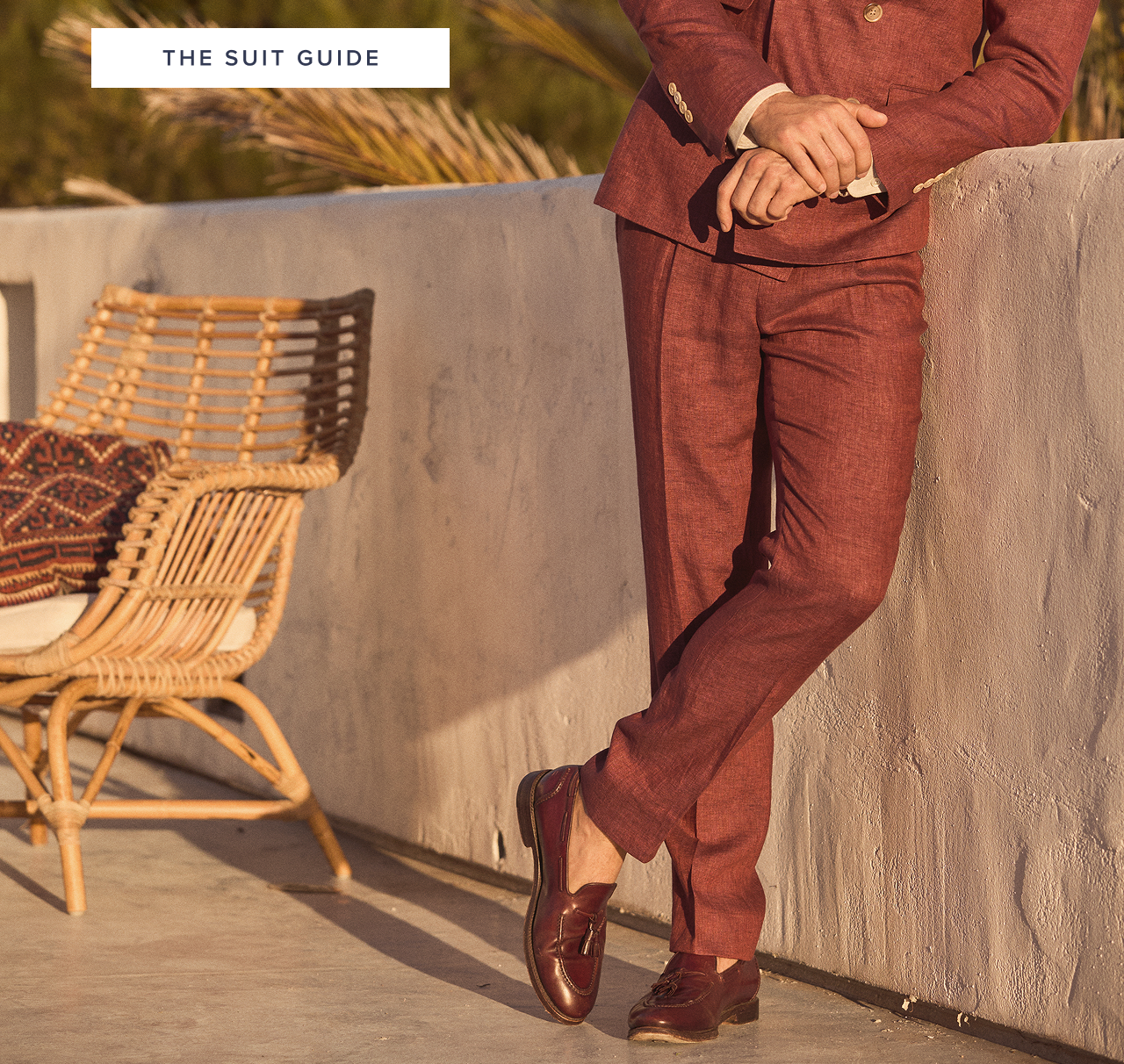 The Suit Guide