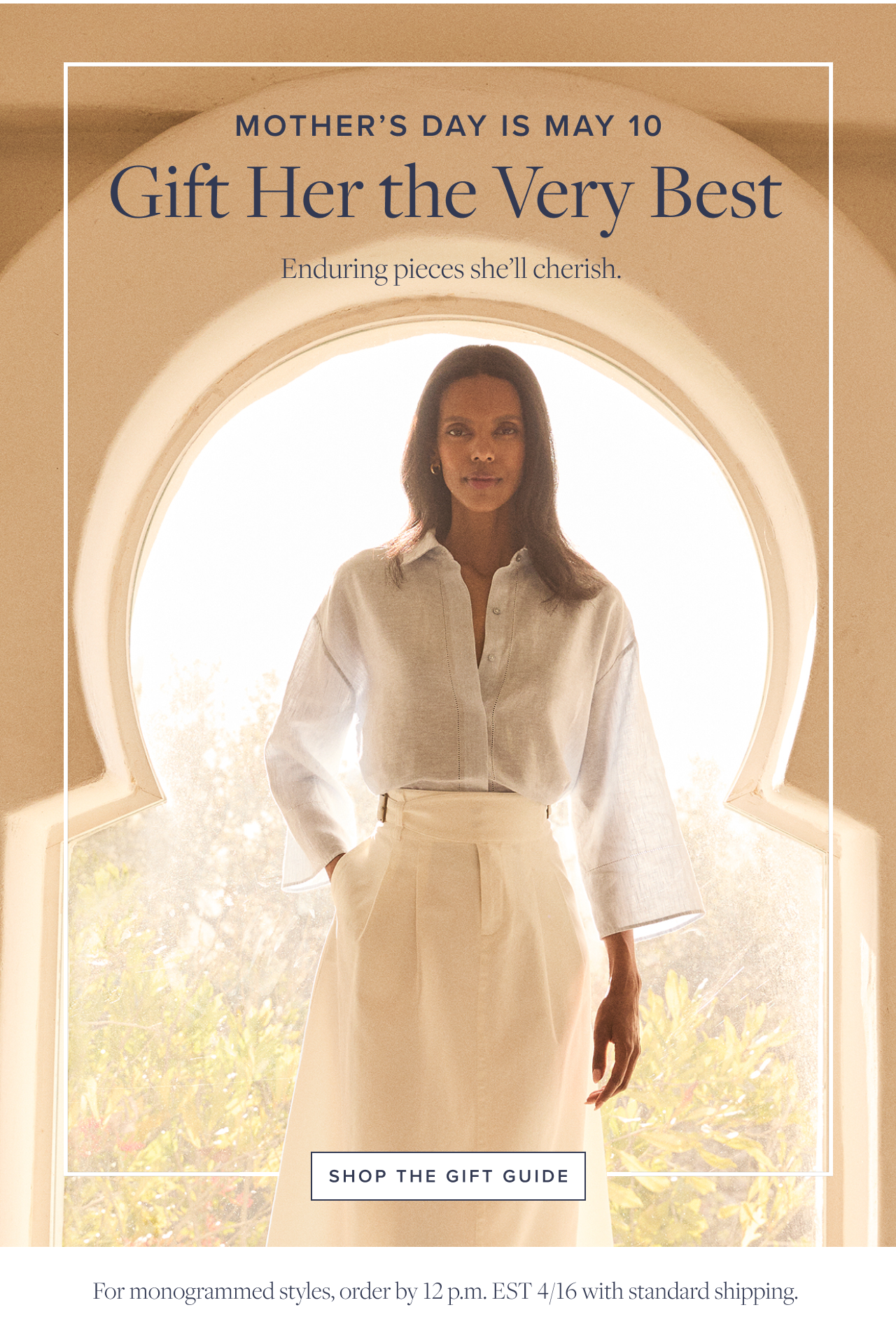 Mother's Day is May 10 Shop The Gift Guide