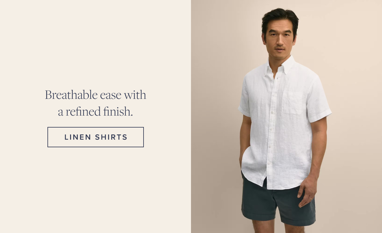 Linen Shirts