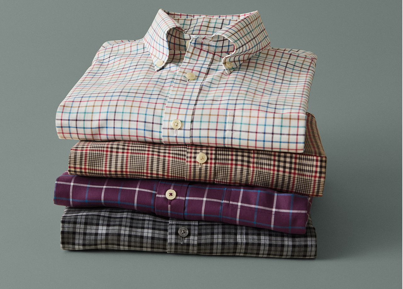 Starts Today Online Only Dress and Sport Shirts $79 Each for 2 or More