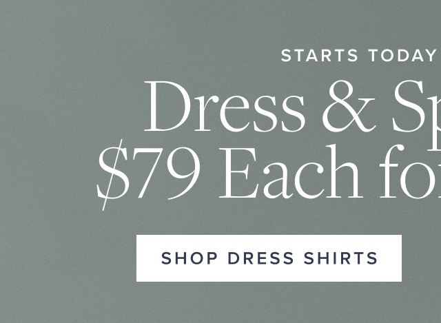 Shop Dress Shirts