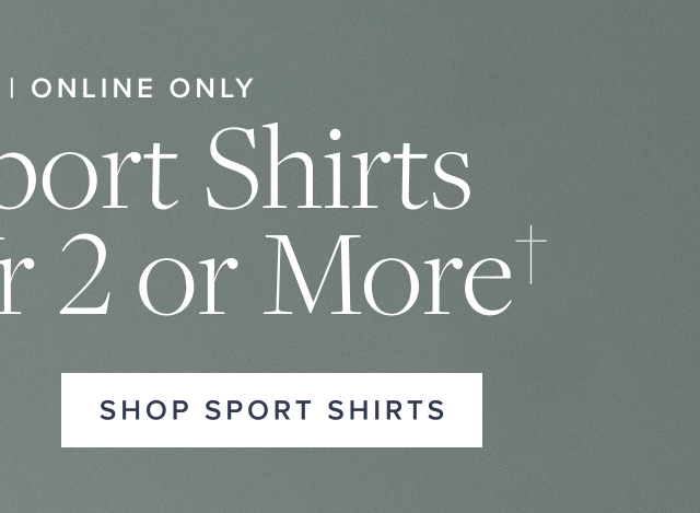 Shop Sport Shirts