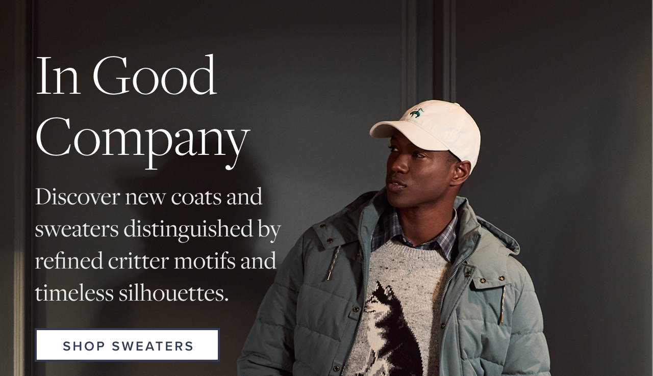 In Good Company Shop Sweaters