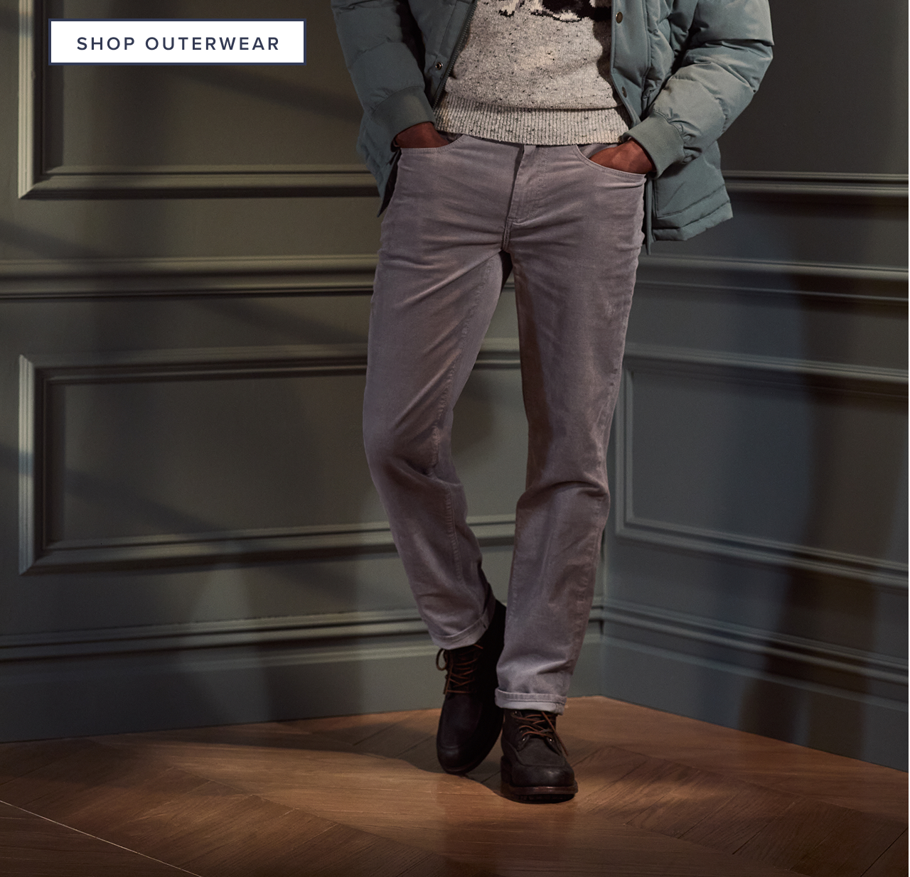 Shop Outerwear