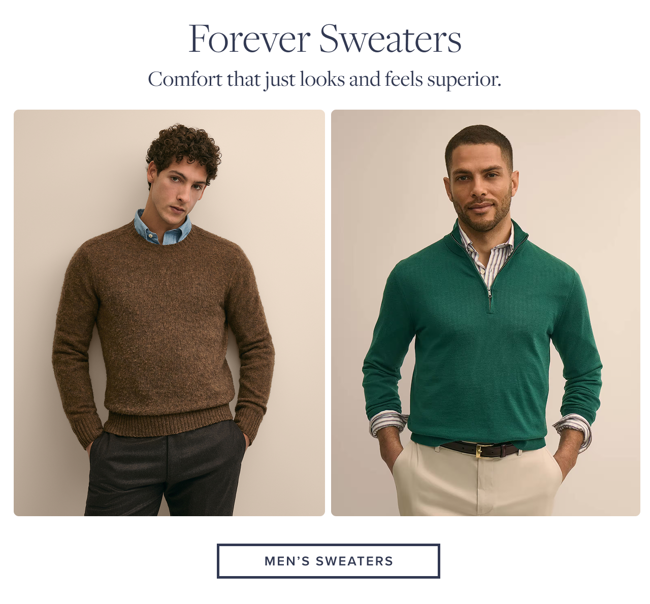 Men's Sweaters