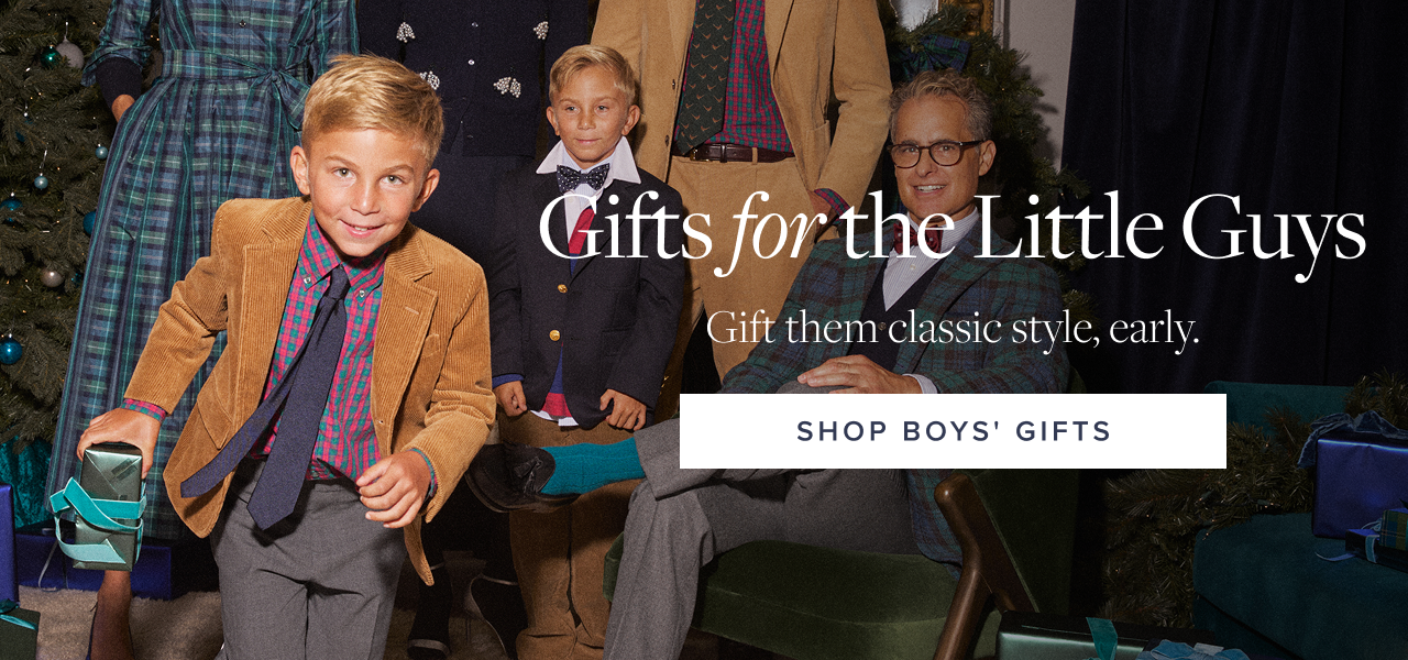 Gifts for the Little Guys Shop Boys Gifts