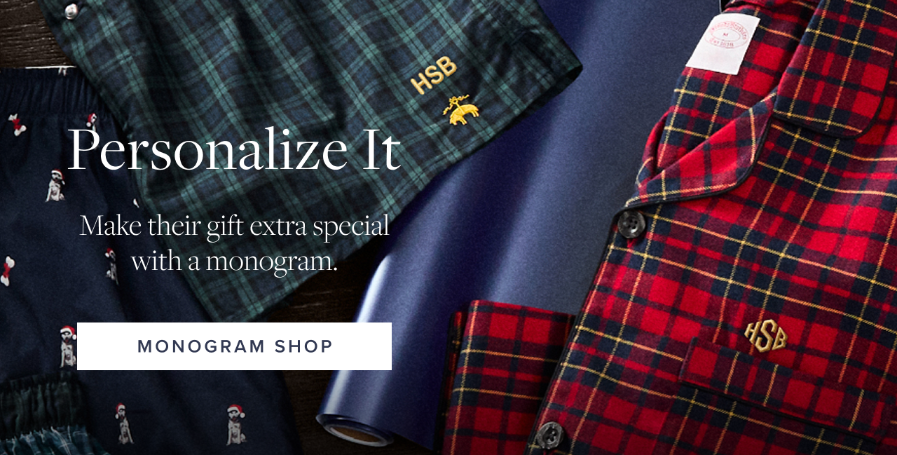 Personalize It Monogram Shop