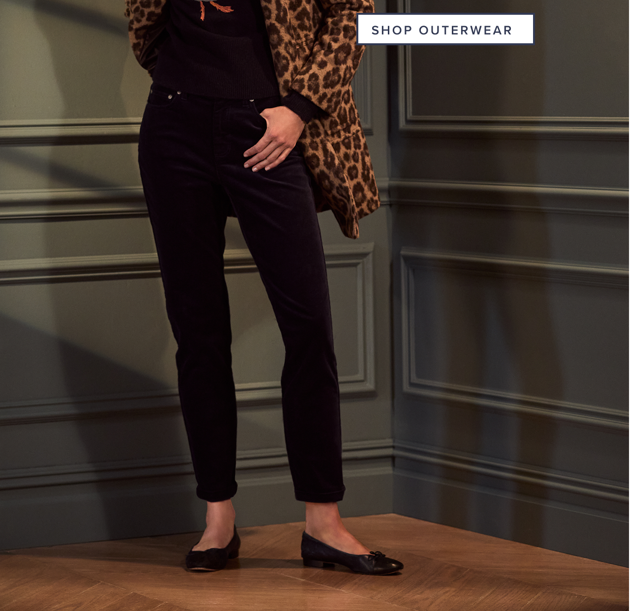 Shop Outerwear