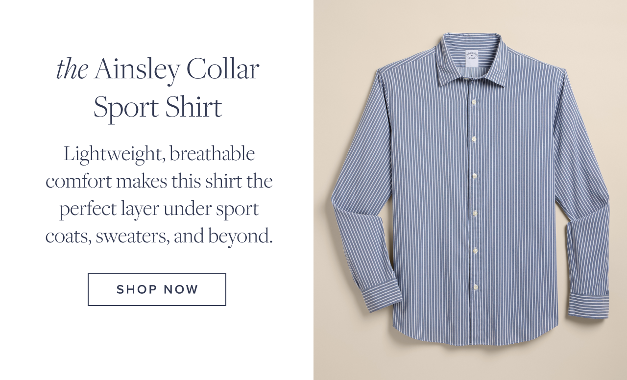 the Ainsley Collar Sport Shirt Shop Now