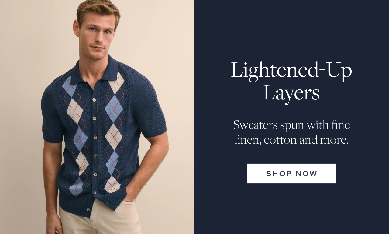 Lightened-Up Layers Shop Now