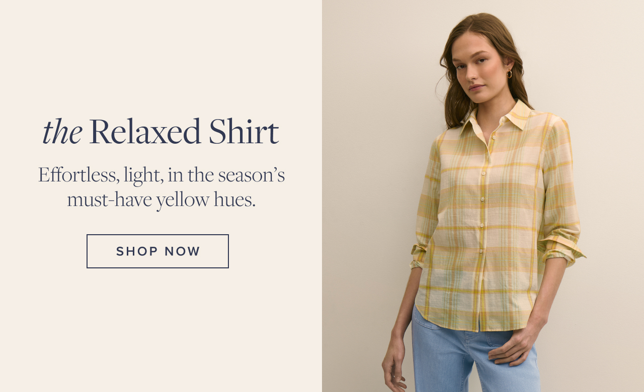 the Relaxed Shirt Shop Now