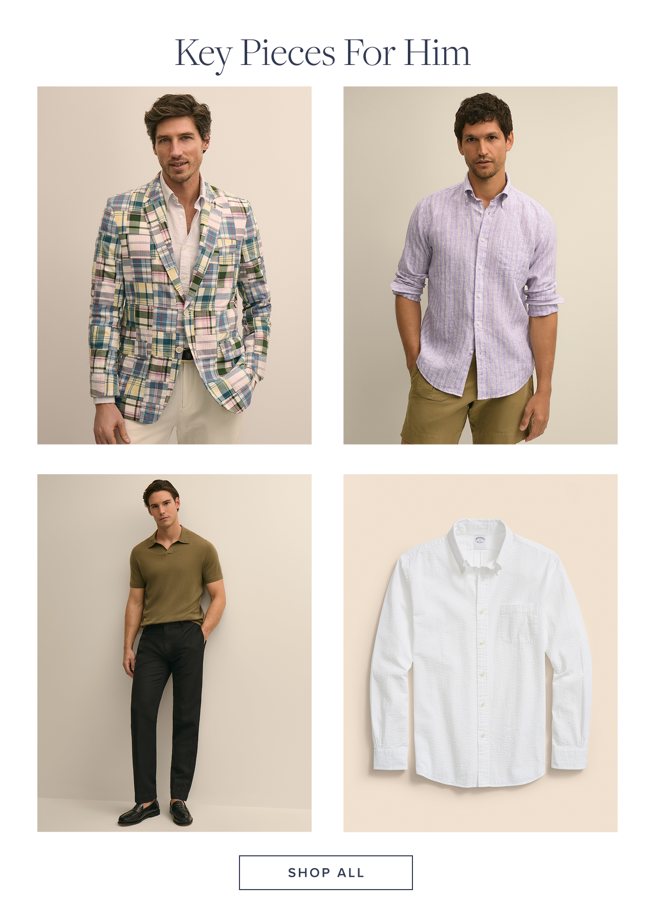 Men Shop All
