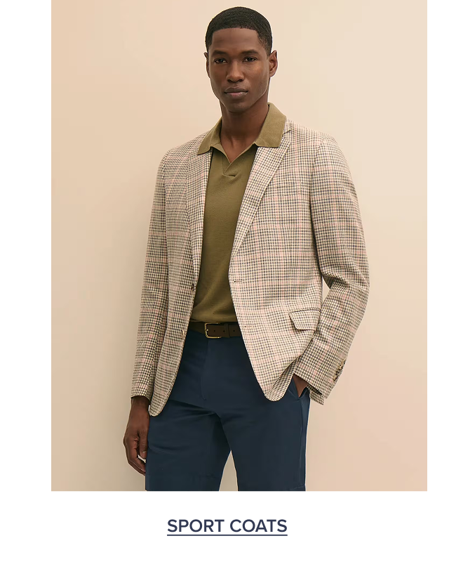Sport Coats