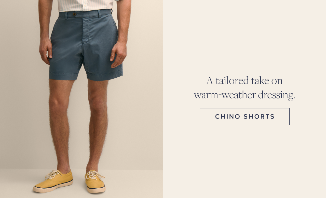 Chino Shorts