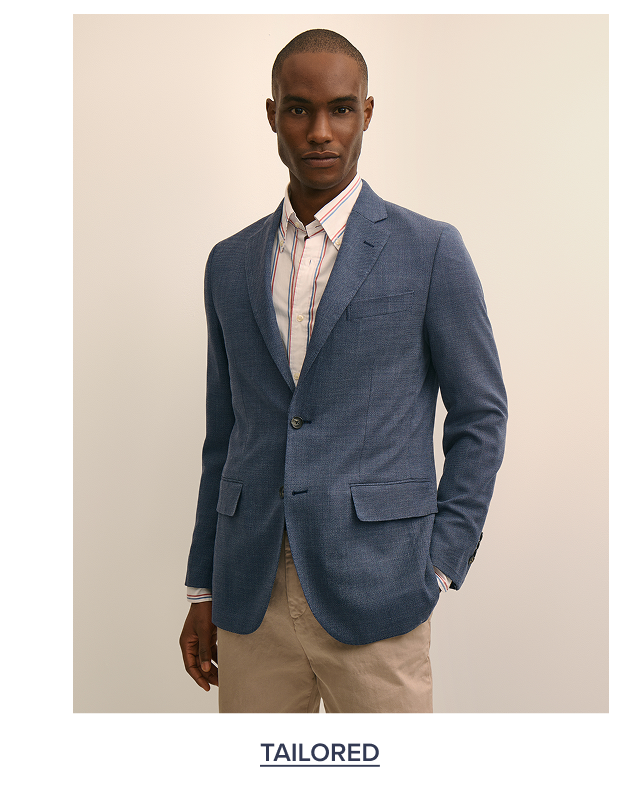 Tailored