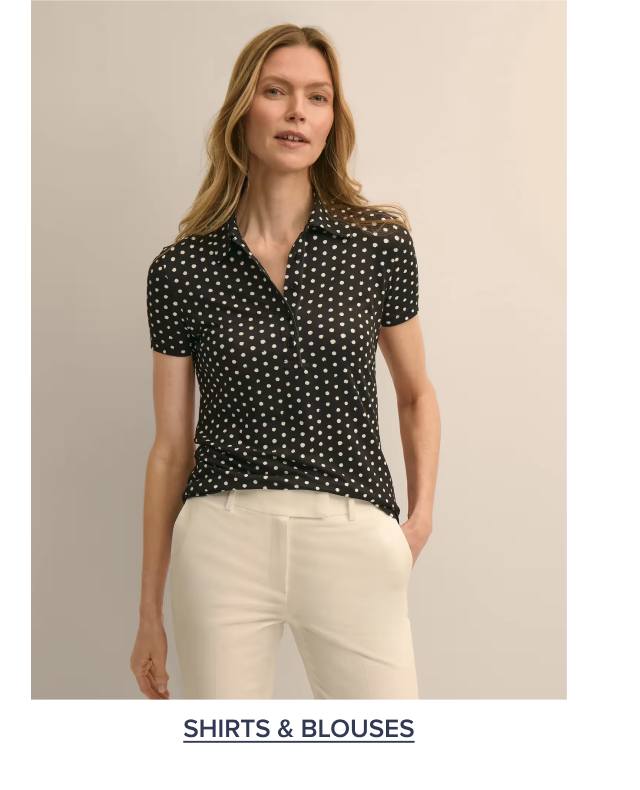 Shirts & Blouses