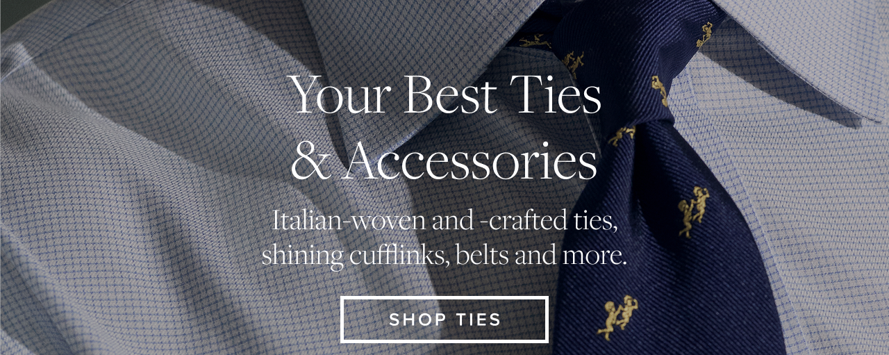 Your Best Ties and Accessories Shop Ties