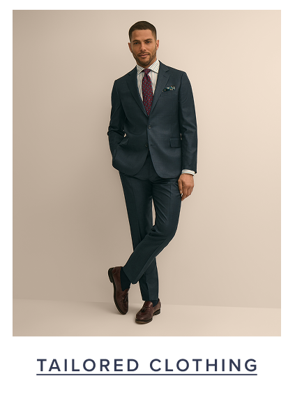 Tailored Clothing Tailored Clothing