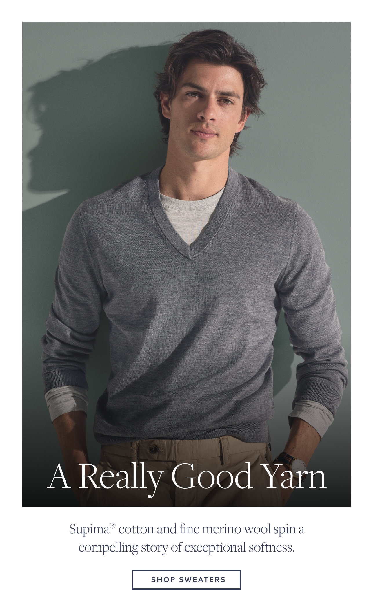 A Really Good Yarn Shop Sweaters