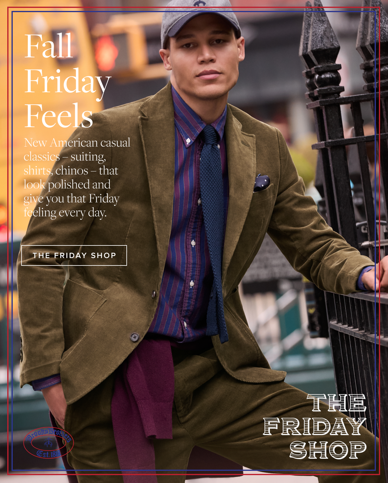 Fall Friday Feels The Friday Shop