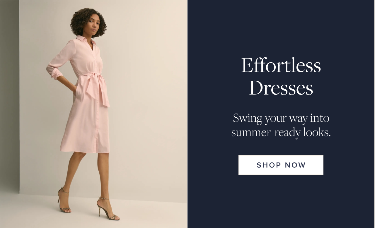Effortless Dresses Shop Now