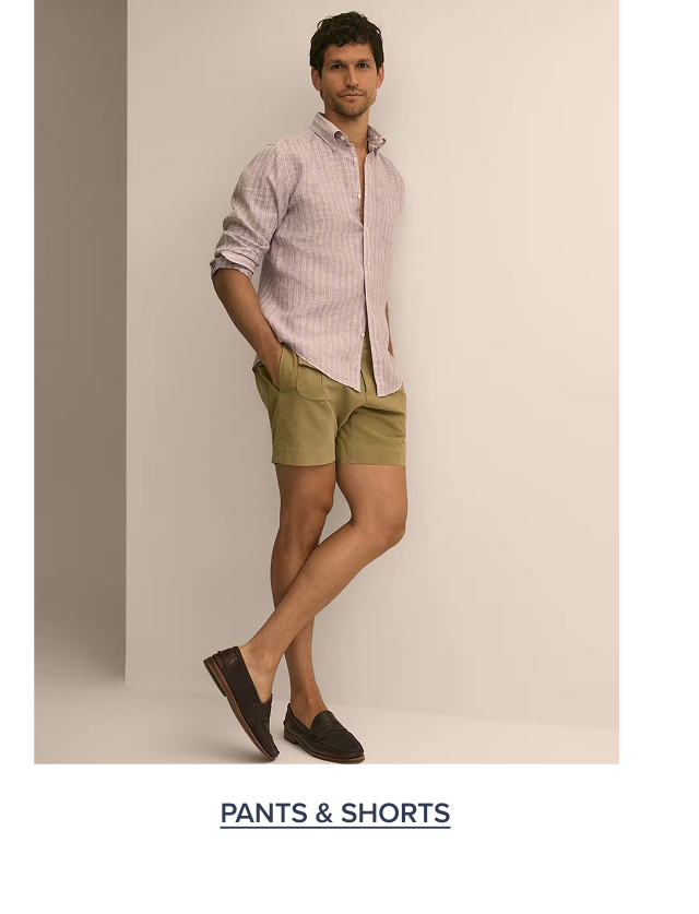 Pants and Shorts