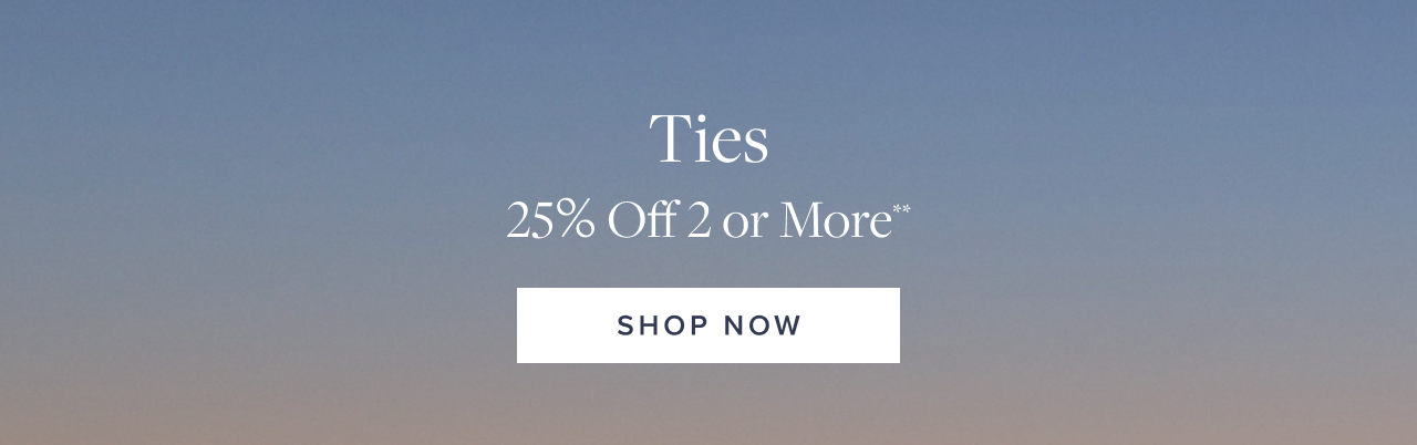 Ties Shop Now