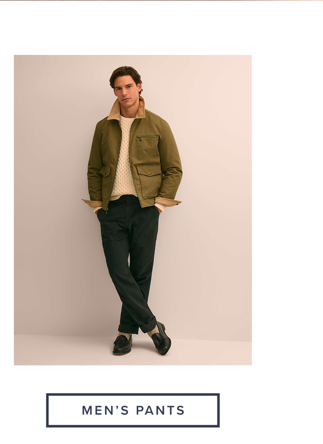 Men's Pants Men's Pants