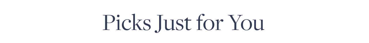 Curated for You